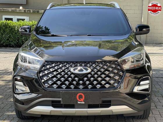 CAOA CHERY TIGGO 5x 1.5 VVT TURBO iFLEX SPORT CVT CAOA CHERY TIGGO 5x 1.5 VVT TURBO iFLEX SPORT CVT
